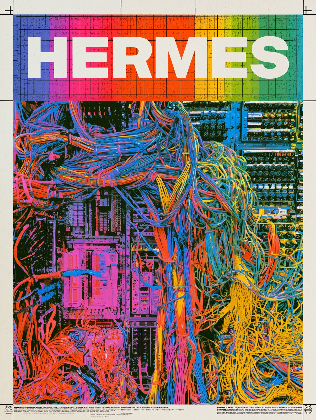 FISK switchboard, HERMES (i)