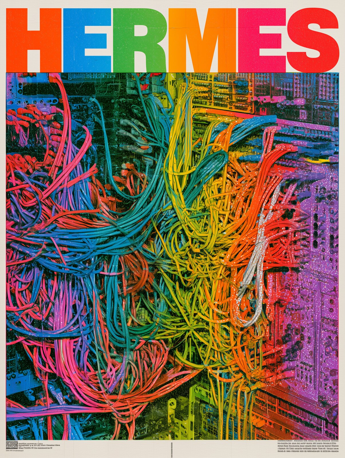 FISK switchboard, HERMES (iii)