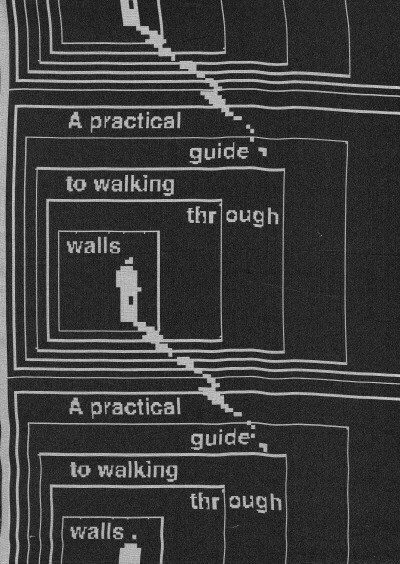 Pixel art — practical guide to walking through walls