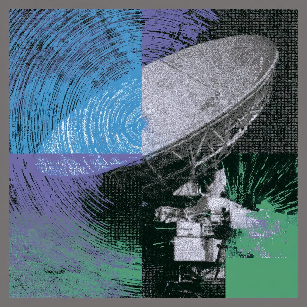 Orbital Relay — satellite signal infrastructure