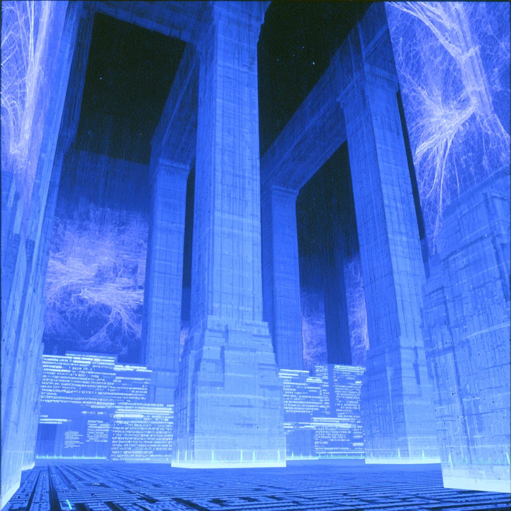 Server Cathedral — Hive swarm coordinator
