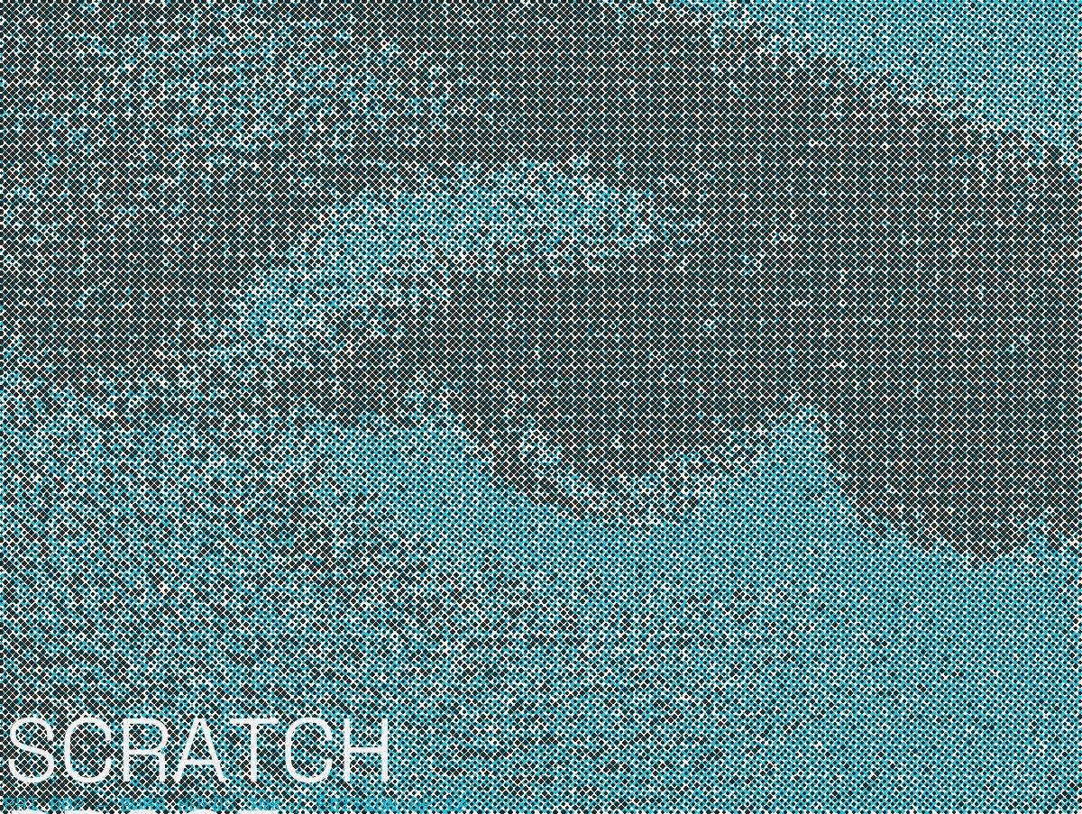 Drypoint Burr — engraving metal plate