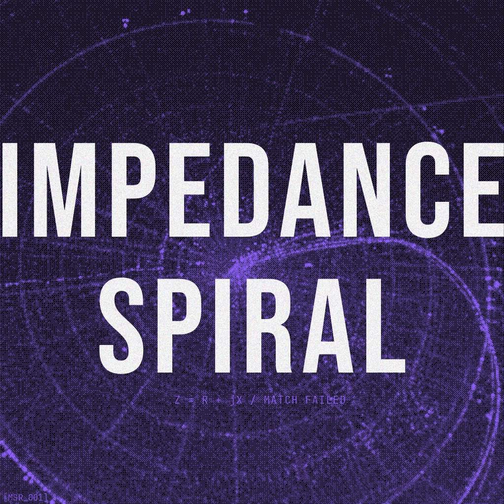 Smith Chart — impedance plot